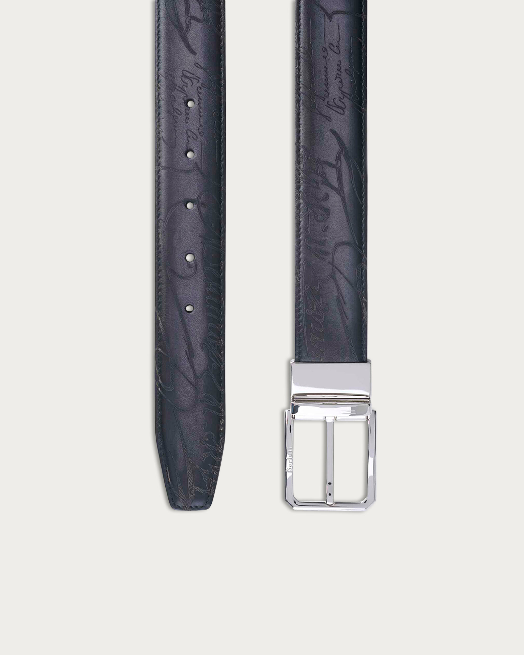 Men´s leather belt